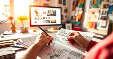 storytelling boosts design engagement