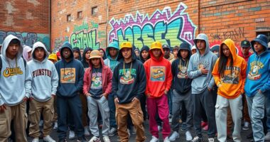 streetwear s cultural transformation