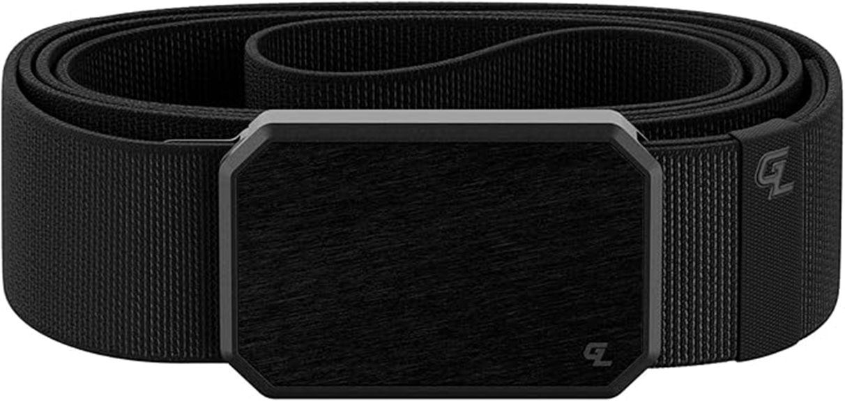 stretch nylon magnetic belt