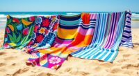 stylish comfortable beach towels