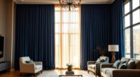 stylish privacy curtain options