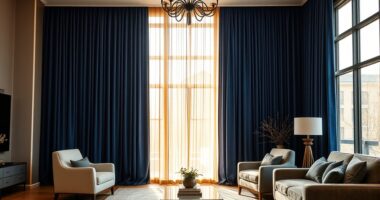 stylish privacy curtain options