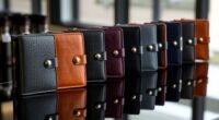 stylish secure travel accessories