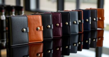 stylish secure travel accessories