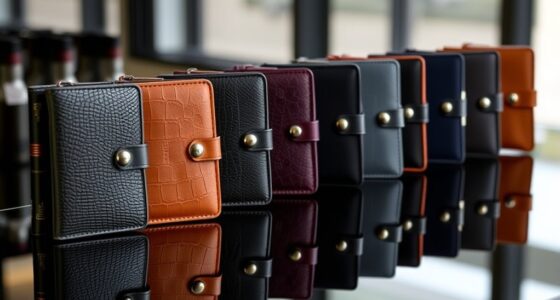stylish secure travel accessories