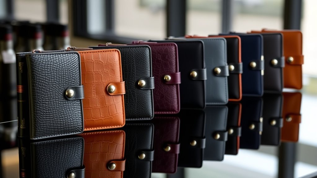 stylish secure travel accessories