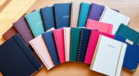 stylish student notebook recommendations