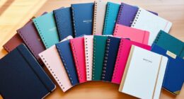 stylish student notebook recommendations