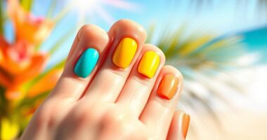 summer nail polish picks