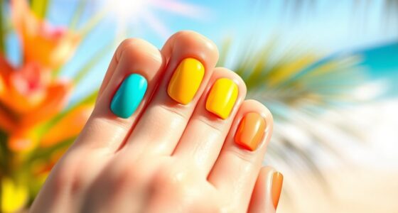 summer nail polish picks