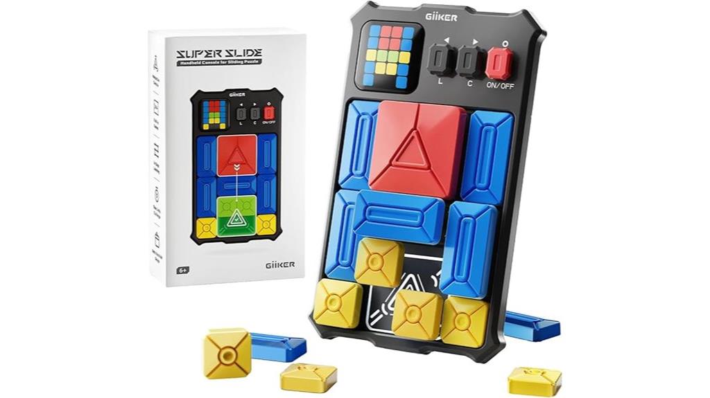 super slide puzzle challenges