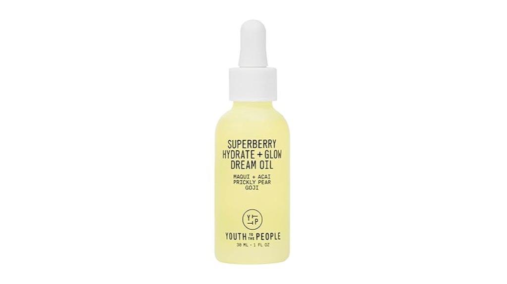 superberry hydrate glow