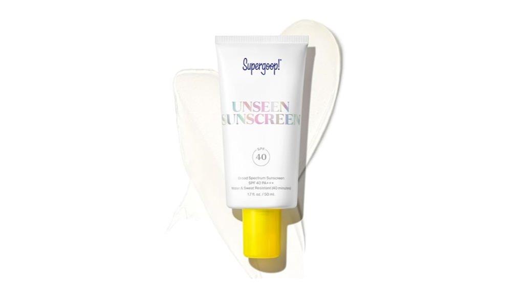 supergoop spf 40 sunscreen