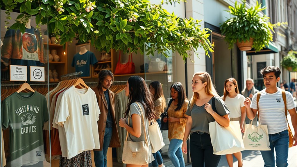 sustainable fashion brand initiatives
