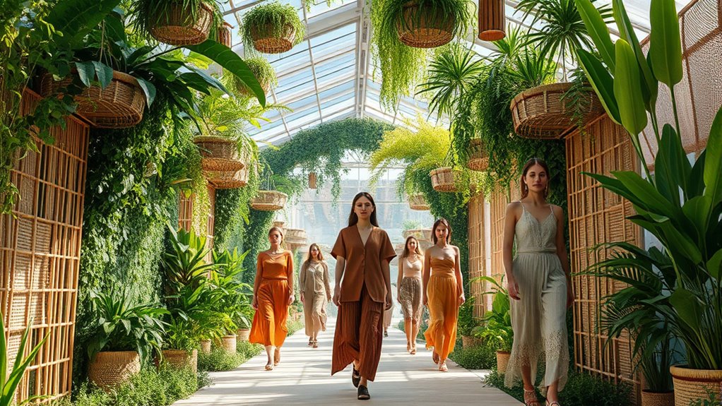 sustainable fashion innovation trends