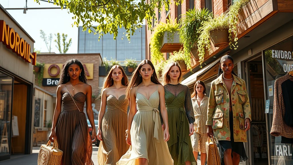 sustainable fashion innovations and practices