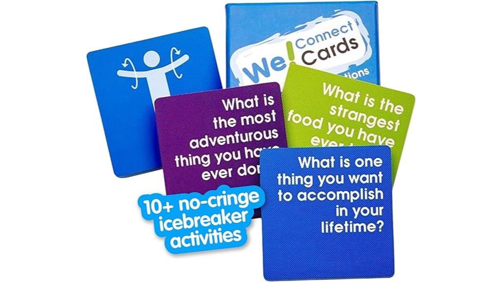 team building conversation cards