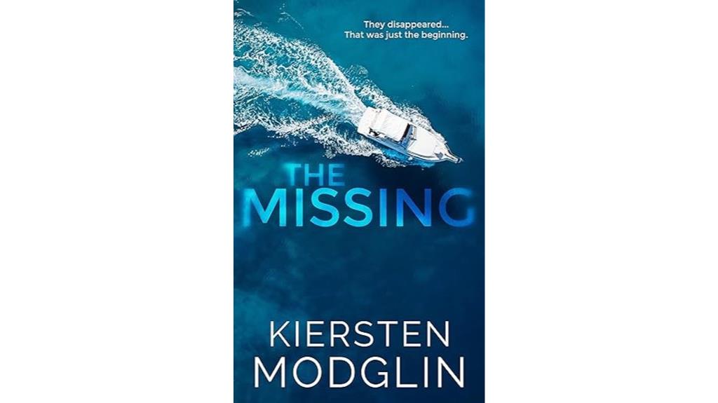 the missing person case