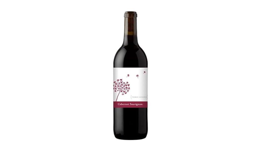 three wishes cabernet sauvignon