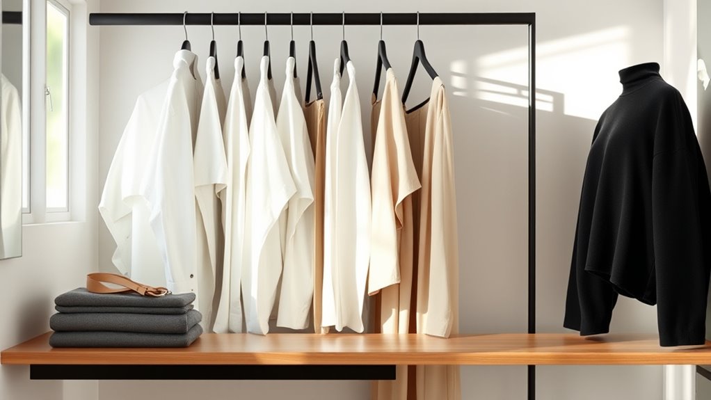 timeless versatile wardrobe essentials