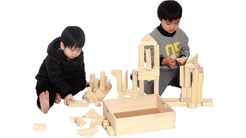 toddler building blocks storage
