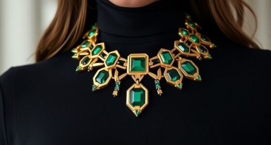 top 12 bold necklace trends