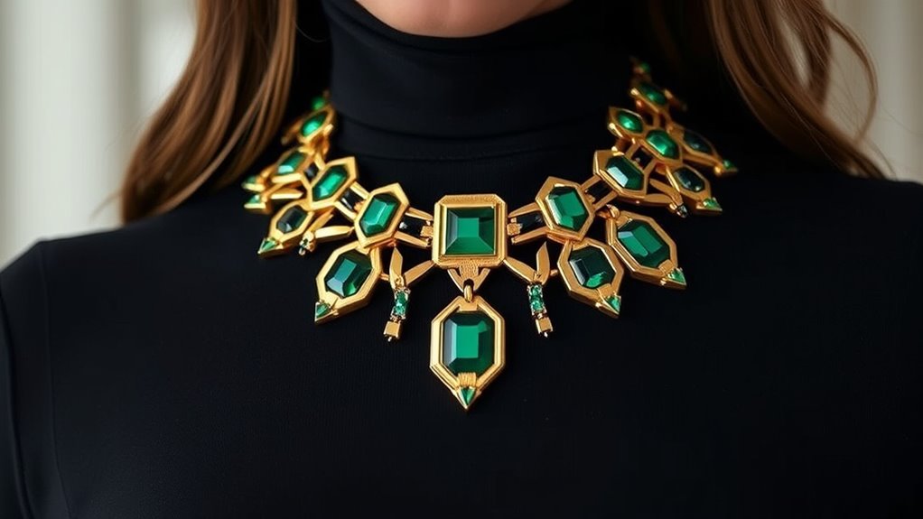 top 12 bold necklace trends