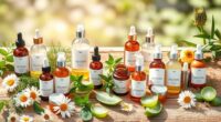 top 14 natural skincare picks