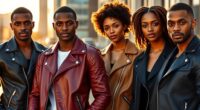 top 14 stylish leather jackets