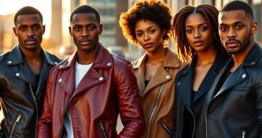 top 14 stylish leather jackets