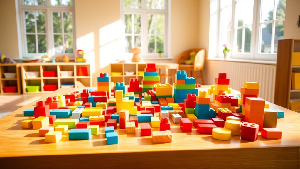 top 15 creative building blocks