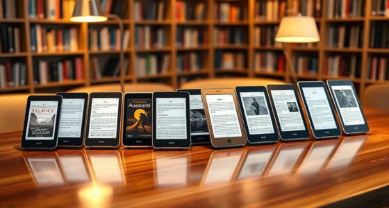 top 15 e readers 2025