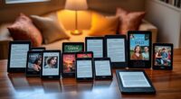 top 15 e readers 2025