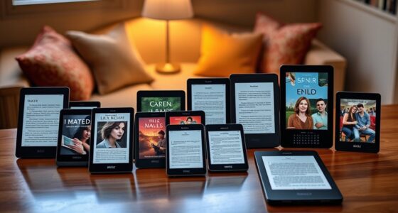 top 15 e readers 2025