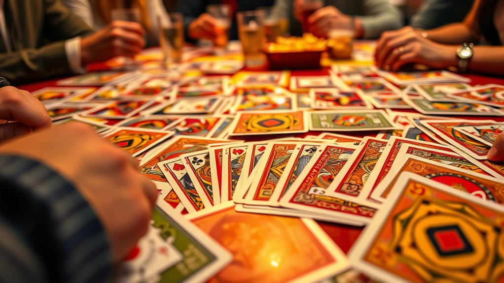 top 15 entertaining card games