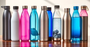 top 15 hydrating water bottles