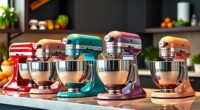top 15 kitchen mixer picks