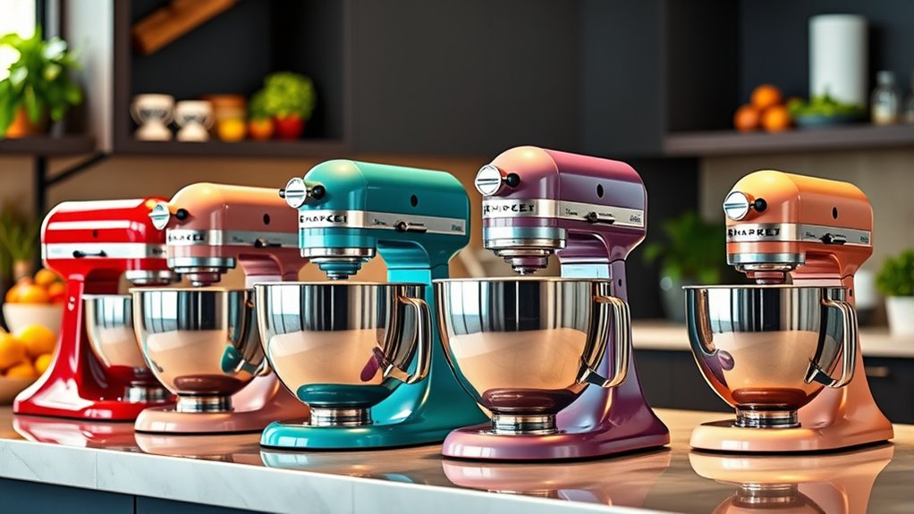 top 15 kitchen mixer picks