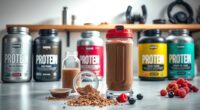 top 15 muscle boosting powders