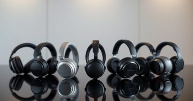 top 15 noise canceling headphones