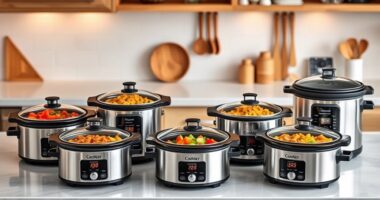 top 15 slow cookers