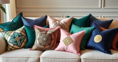 top 15 stylish home pillows