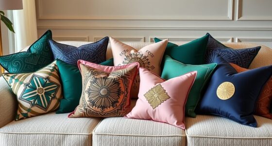 top 15 stylish home pillows