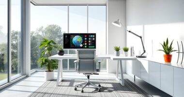 top 15 stylish workspaces