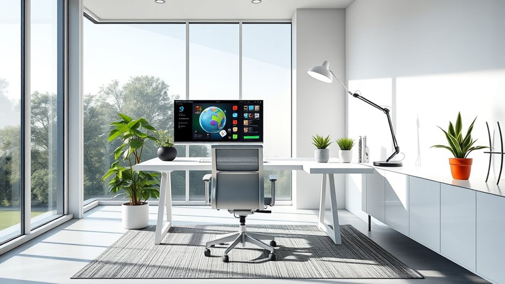 top 15 stylish workspaces