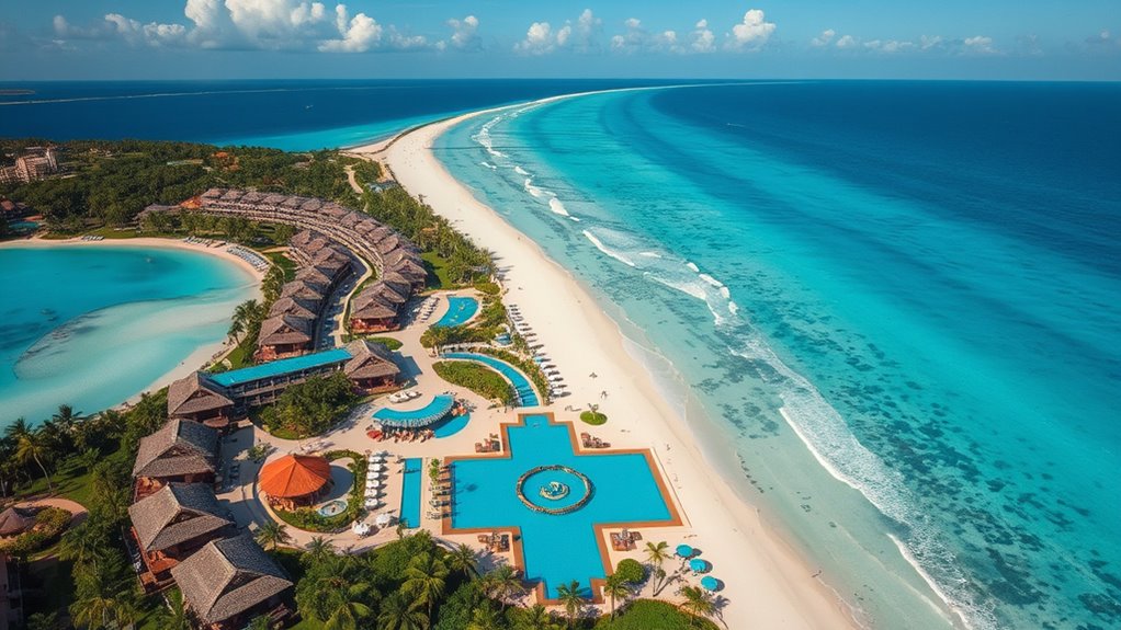 top 2025 all inclusive resorts