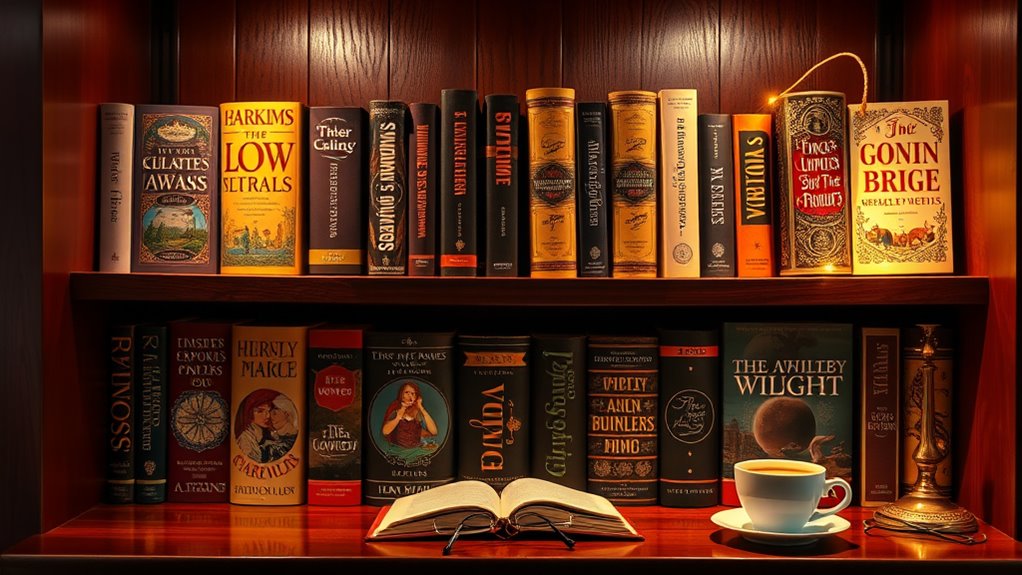 top 2025 book selections