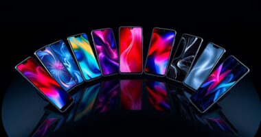 top 2025 smartphone innovations