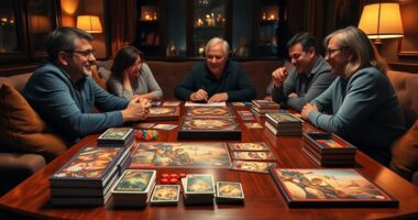 top adult game night options