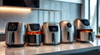 top air fryers 2025